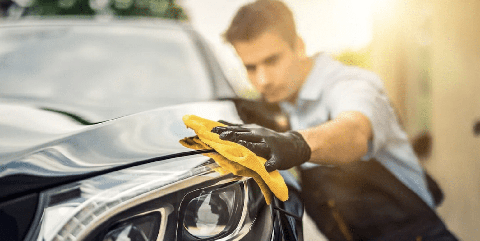 Vehicle Cleaning